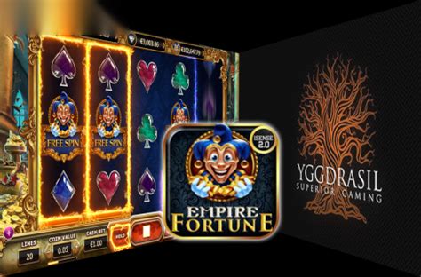 empire fortune casino|Empire Fortune Slots Review by Yggdrasil .